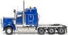 1/50 Kenworth C509 Tri-Drive Prime Mover (Metallic Blue)