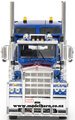 1/50 Kenworth C509 Tri-Drive Prime Mover (Metallic Blue)
