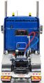 1/50 Kenworth C509 Tri-Drive Prime Mover (Metallic Blue)