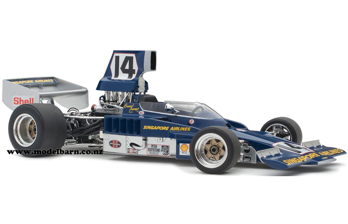 1/18 Lola T332 1974 Tasman Series Adelaide Round 8 3rd Place