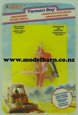 1/32 Bale Forklift -other-farm-equipment-Model Barn