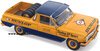 1/18 Holden EH Ute (orange & blue) "Dunlop"