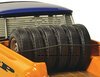 1/18 Holden EH Ute (orange & blue) "Dunlop"