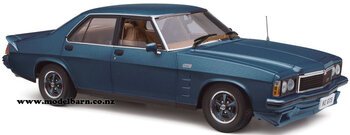 1/18 Holden HZ GTS Sedan (Nocturne Blue Metallic)-vehicles-Model Barn