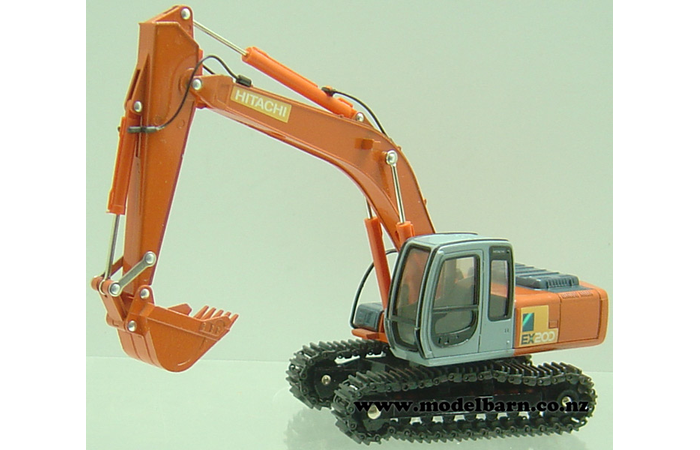 1/40 Hitachi EX200 Super EX V Excavator - Construction & Forestry