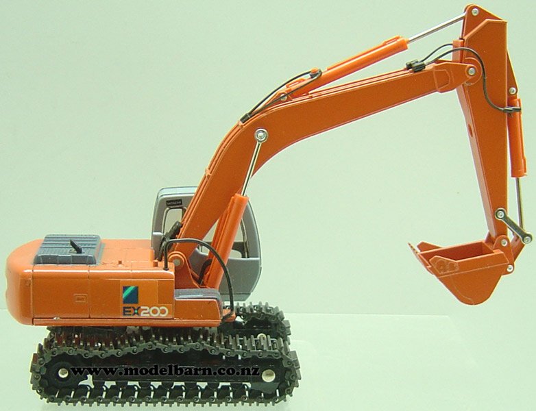 1/40 Hitachi EX200 Super EX V Excavator - Construction & Forestry
