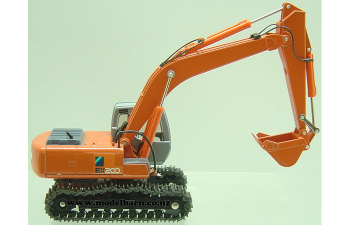 1/40 Hitachi EX200 Super EX V Excavator - Construction & Forestry