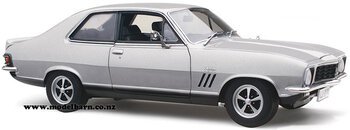 1/18 Holden LJ Torana GTR XU-1 (Baroda Silver)-vehicles-Model Barn