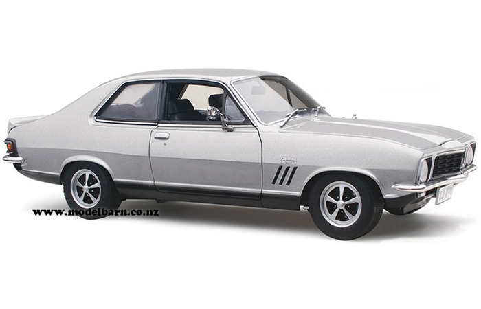 1/18 Holden LJ Torana GTR XU-1 (Baroda Silver)