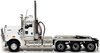1/50 Kenworth C509 Tri-Drive Prime Mover (White & Black)