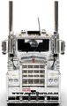 1/50 Kenworth C509 Tri-Drive Prime Mover (White & Black)