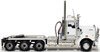 1/50 Kenworth C509 Tri-Drive Prime Mover (White & Black)