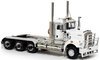 1/50 Kenworth C509 Tri-Drive Prime Mover (White & Black)