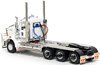 1/50 Kenworth C509 Tri-Drive Prime Mover (White & Black)