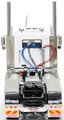1/50 Kenworth C509 Tri-Drive Prime Mover (White & Black)