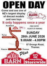Model Barn, Vintage Barn Public Open Day June 28 2026-upcoming-events-Model Barn