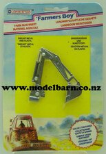1/32 Backhoe Excavator (tractor mounted)-other-farm-equipment-Model Barn