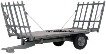 1/32 Ferguson 3-Ton Tipping  Hay Trailer-ferguson-Model Barn