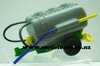 1/32 Effluent Tanker (grey & green)