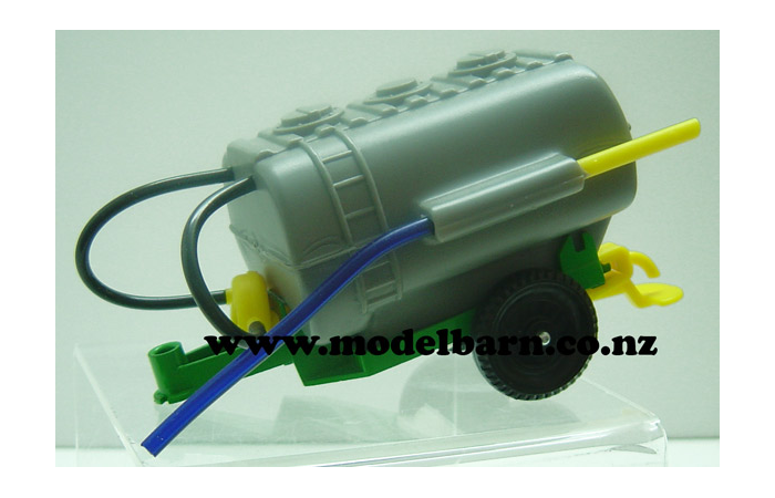 1/32 Effluent Tanker (grey & green)