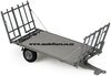 1/32 Ferguson TEA-20 & Tipping Hay Trailer Combo