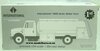 1/54 International 4900 Tanker "Mobil"