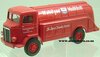 1/64 GMC T-70 2-Axle Tanker "Mobiloil"