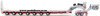 1/50 Drake 2x8 Dolly & 7x8 Steerable Trailer "Bowers Heavy Haulage"