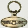 Keyring Pewter "Hart Parr"