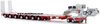 1/50 Drake 2x8 Dolly & 7x8 Steerable Trailer "Bowers Heavy Haulage"