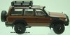 1/64 Toyota Land Cruiser 80 (brown)