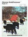 Hesston 10 StakProcessors Sales Brochure