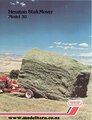 Hesston 30 StakMover Sales Brochure