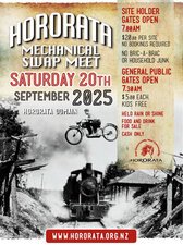 Hororata Mechanical Swap Meet September 20 2025-upcoming-events-Model Barn