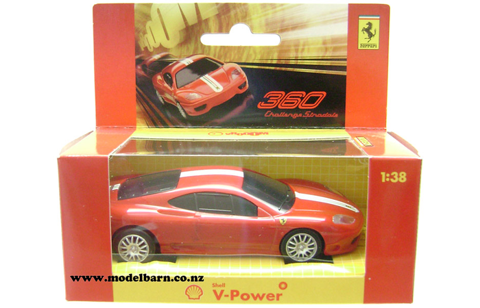 1/38 Ferrari 360 (red)