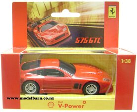 1/38 Ferrari 575 GTC (red)-ferrari-Model Barn