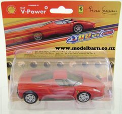 1/38 Ferrari Enzo (red)-ferrari-Model Barn