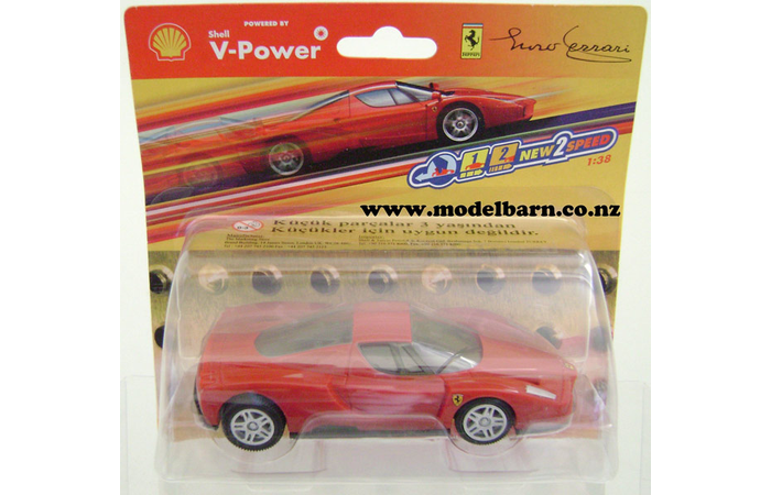 1/38 Ferrari Enzo (red)
