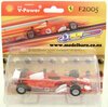 1/38 Ferrari F2005 (red)