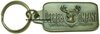 Keyring John Deere Trademark (1885)