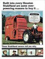 Hesston StakHand Sales Brochure