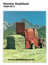 Hesston 60-A StakHand Sales Brochure-hesston-Model Barn
