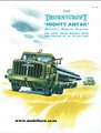 Thornycroft Miighty Antar Sales Brochure
