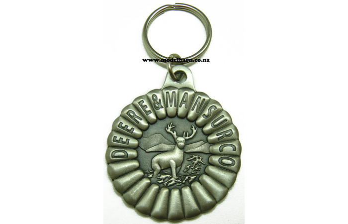 Keyring John Deere Dealership (1907)