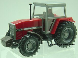 1/32 Massey Ferguson 3680 (used, unboxed)-massey-ferguson,-mh-Model Barn