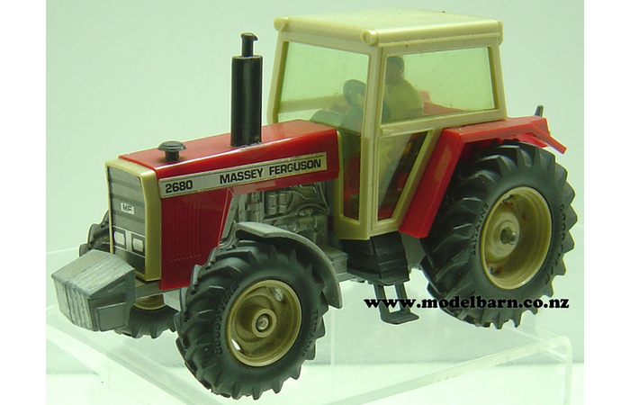 1/32 Massey Ferguson 2680 (used, unboxed)