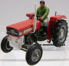1/32 Massey Ferguson 135 (without cab) Britains-massey-ferguson,-mh-Model Barn