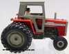 1/32 Massey Ferguson 595 with Rear Duals (used, unboxed, missing grill)