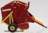1/32 Vermeer Farmhand Round Baler (red & yellow, used, unboxed)