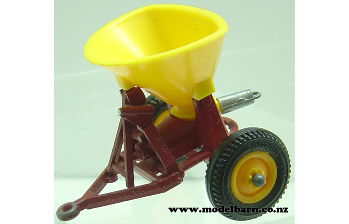 1/32 Vicon Vari-Spreader (red & yellow, used, unboxed)